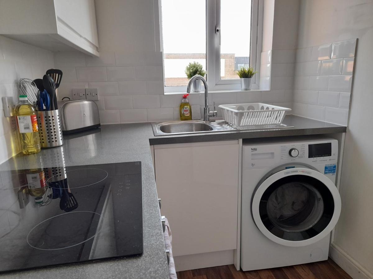 Gracenote Properties Hemel Hempstead - Serviced Apartment With Free Parking Eksteriør bilde