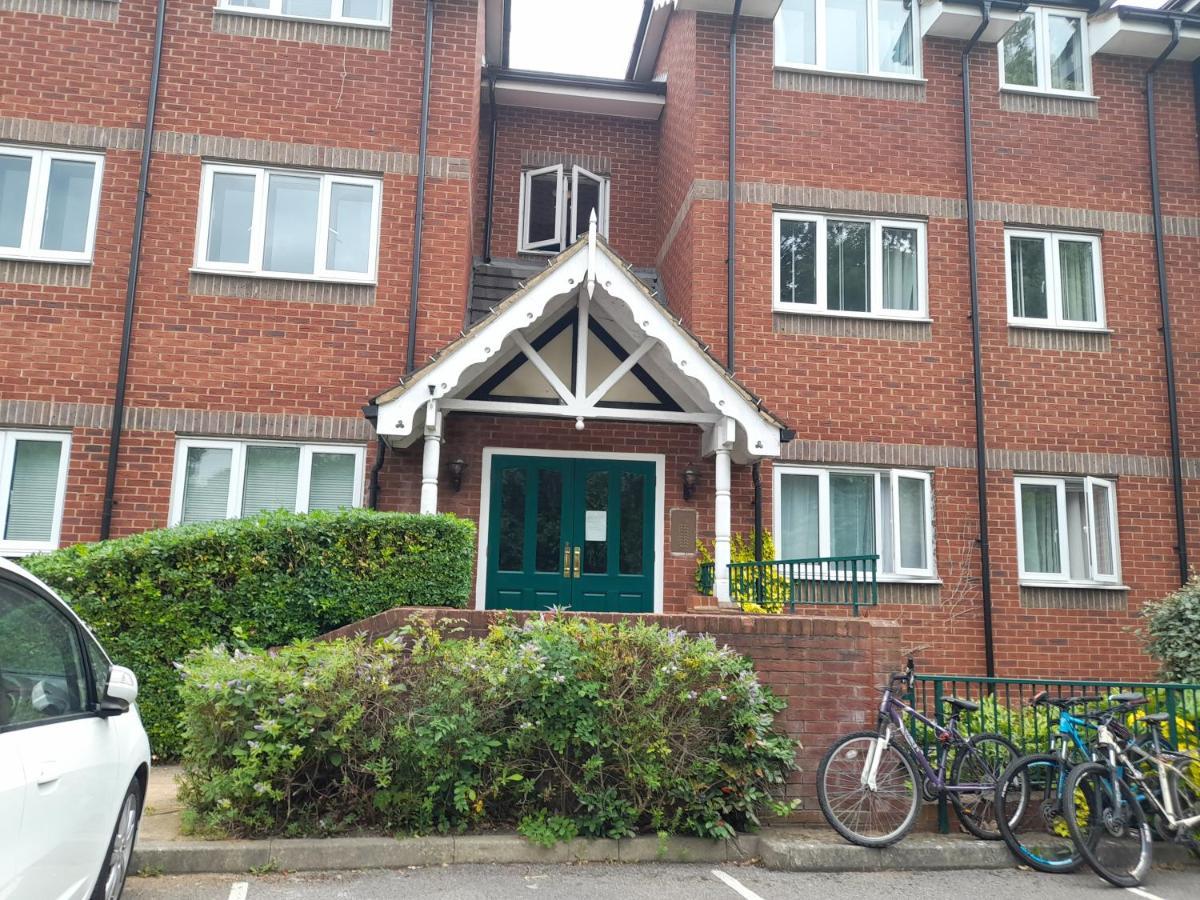 Gracenote Properties Hemel Hempstead - Serviced Apartment With Free Parking Eksteriør bilde