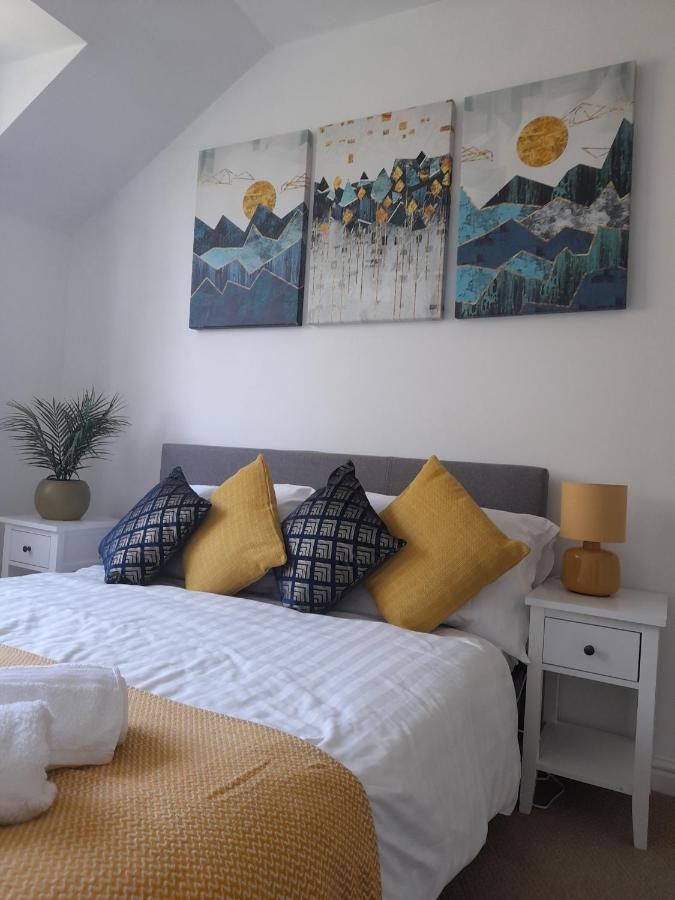 Gracenote Properties Hemel Hempstead - Serviced Apartment With Free Parking Eksteriør bilde