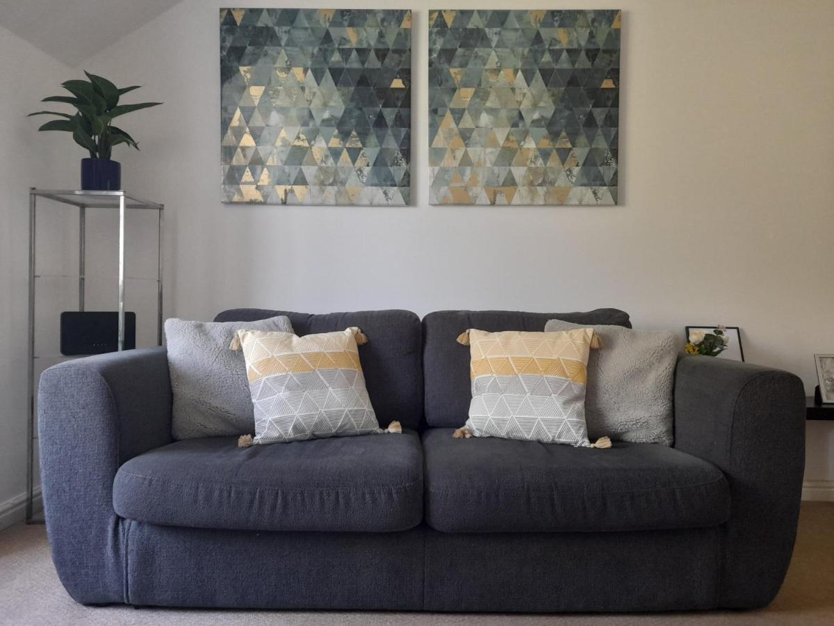 Gracenote Properties Hemel Hempstead - Serviced Apartment With Free Parking Eksteriør bilde