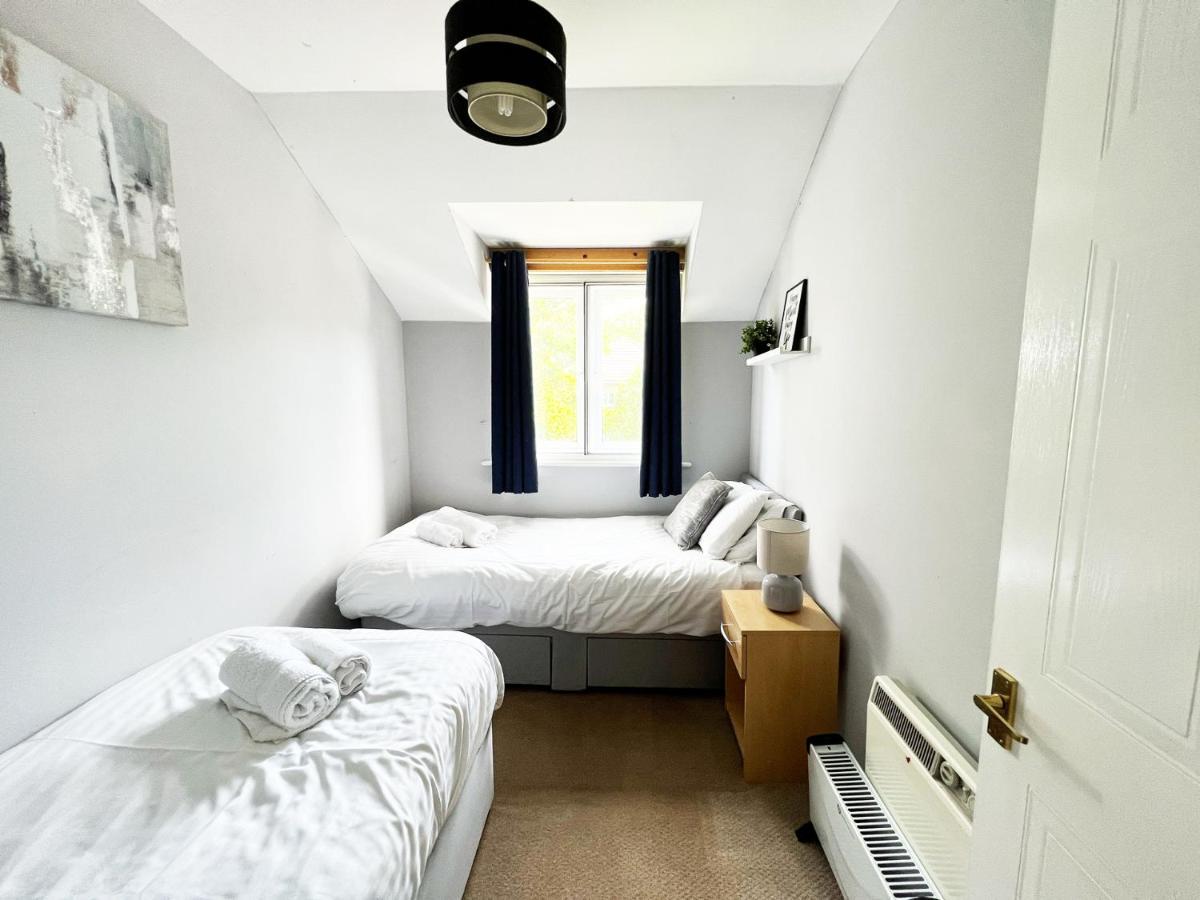 Gracenote Properties Hemel Hempstead - Serviced Apartment With Free Parking Eksteriør bilde