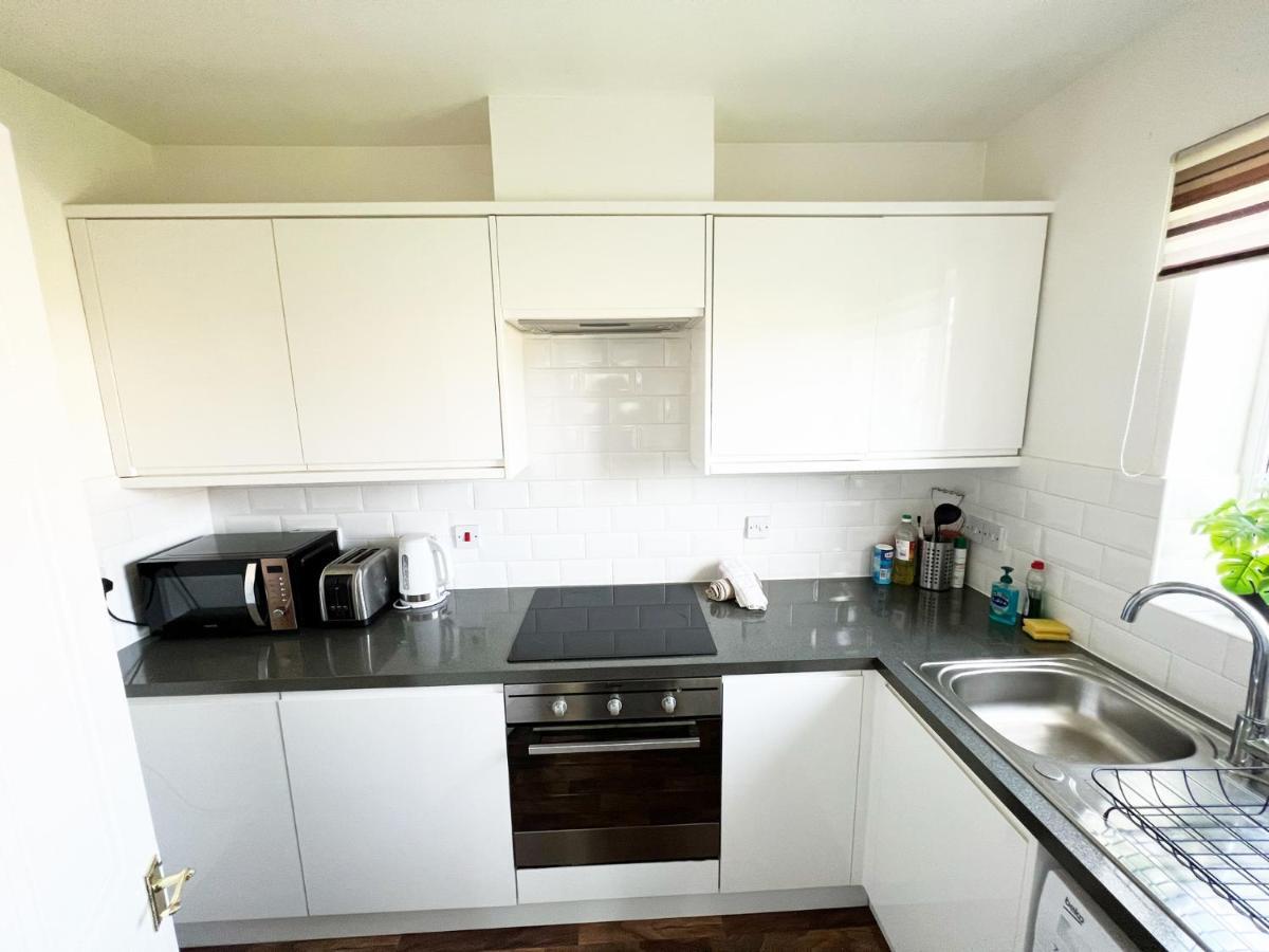 Gracenote Properties Hemel Hempstead - Serviced Apartment With Free Parking Eksteriør bilde