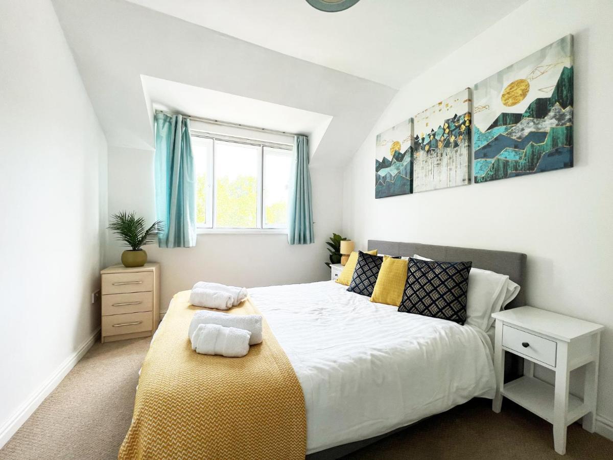 Gracenote Properties Hemel Hempstead - Serviced Apartment With Free Parking Eksteriør bilde